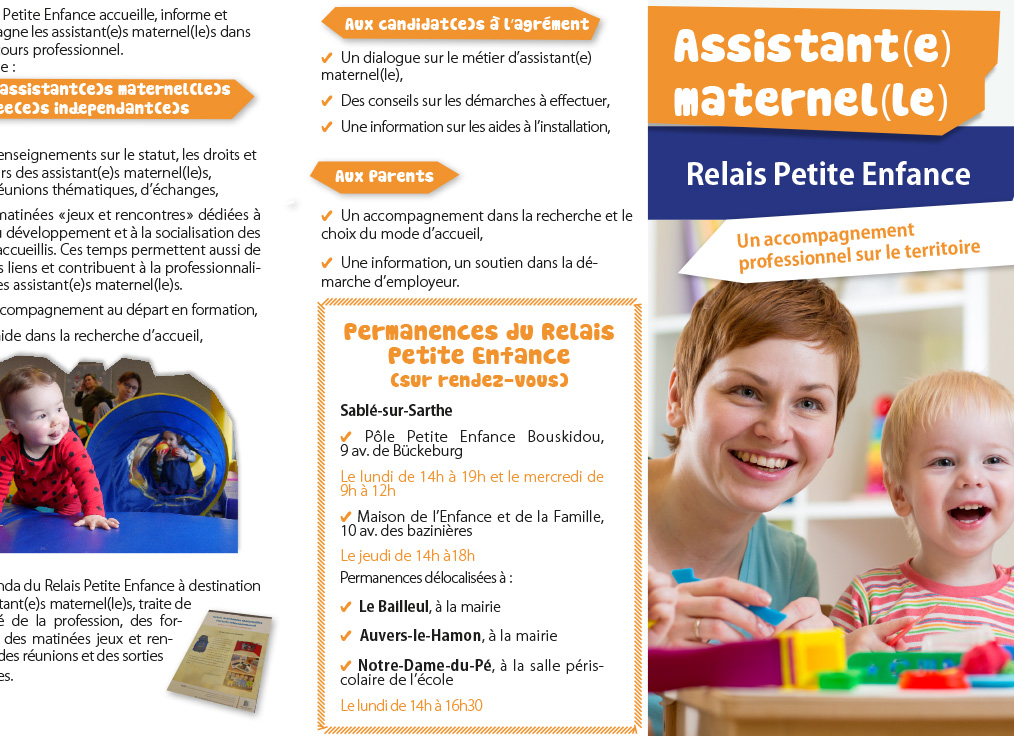 Assistante Maternelle ou Garde d'Enfants à Domicile : Guide pour Parents